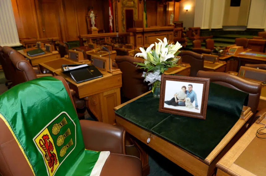 Legislative colleagues remember Melfort MLA