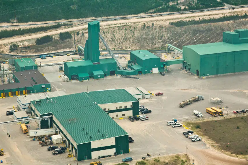 Cameco's McArthur River mine, Key Lake mill back up and running