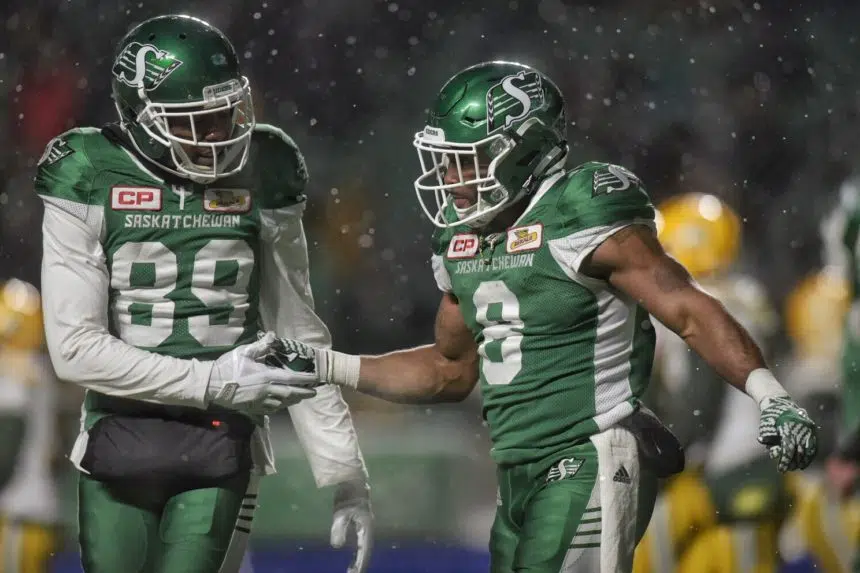 Riders are Ottawa bound after fizzling out versus Esks