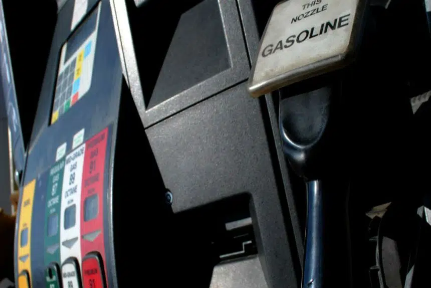 Price at the pump jumps on west coast, stays low in Regina