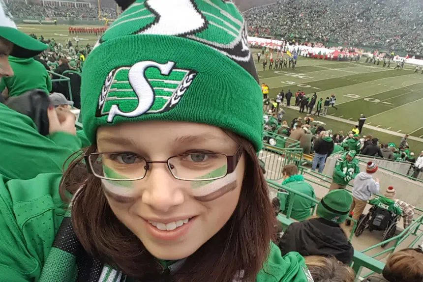 Rider fans gear up for playoff game in Ottawa