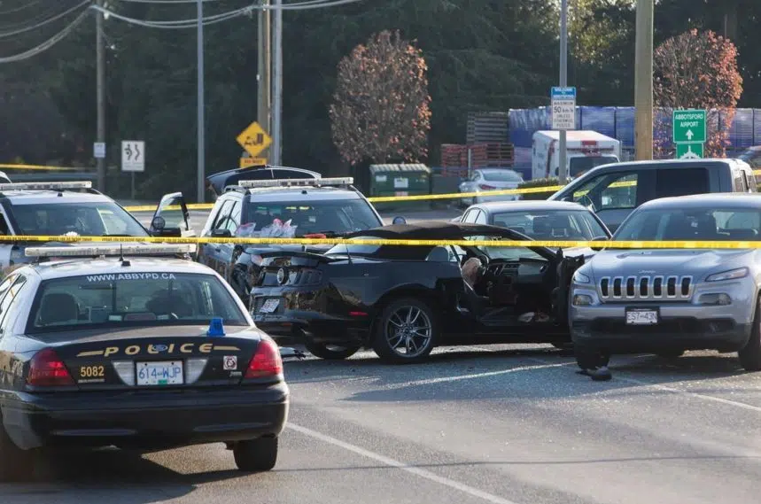 Police officer dies after shooting in Abbotsford, B.C.