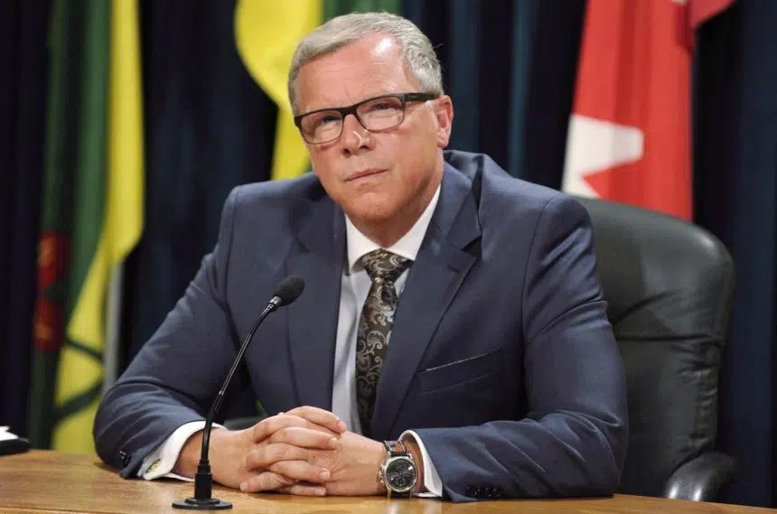 Brad Wall not interested in Conservative leadership