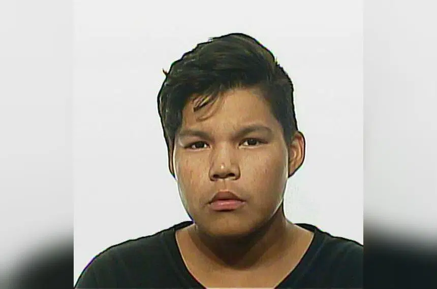 Regina police search for missing teen boy