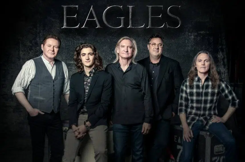 Eagles to rock Mosaic Stadium in May 2018
