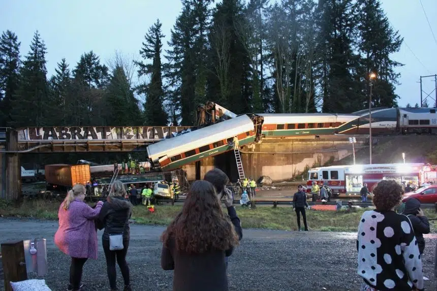 Officials: Why was train in fatal Amtrak wreck speeding?