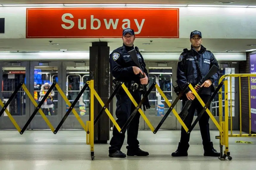 ‘One of my nightmares’: Pipe bomb attack hits in NYC subway