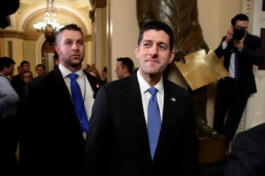 Senate moves tax cut legislation to brink of final passage