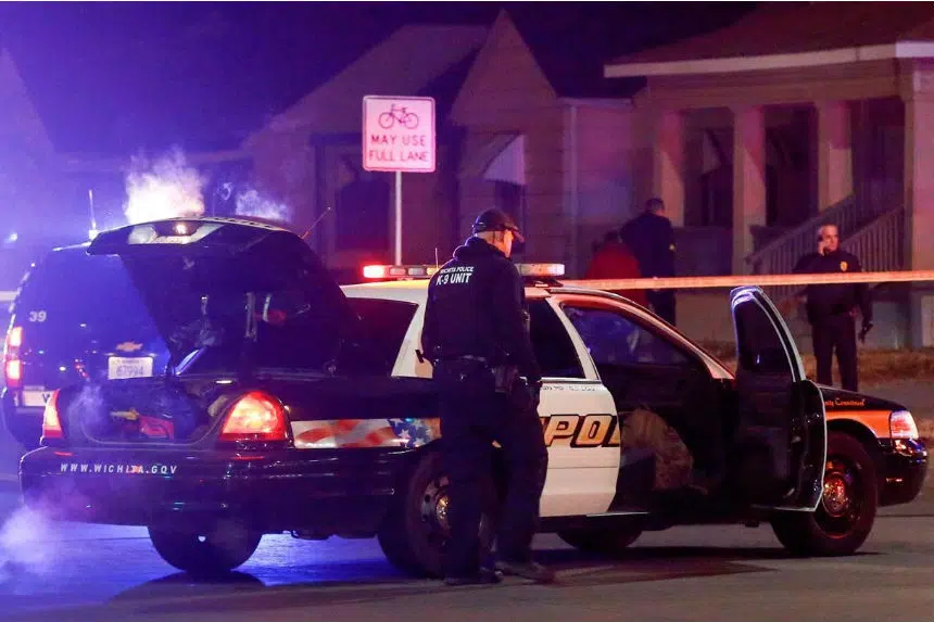Police: Prank led to police shooting unarmed Kansas man