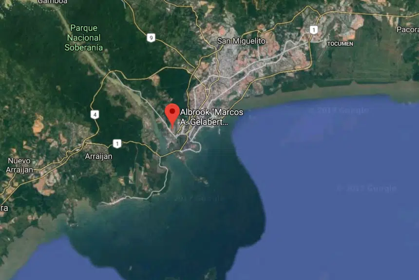 Canadian pilot killed in small plane crash in Panama City