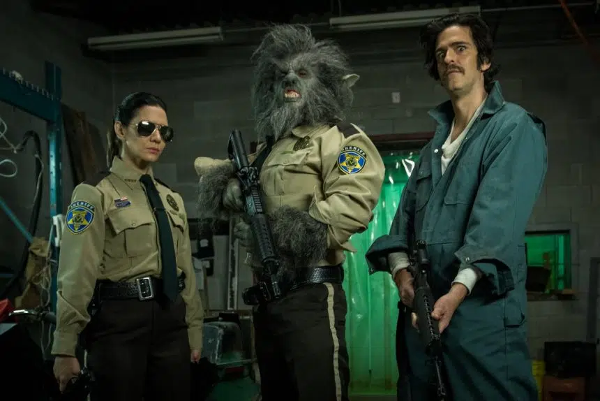 Wolfcop sequel hunts for audience as it premieres in theatres 