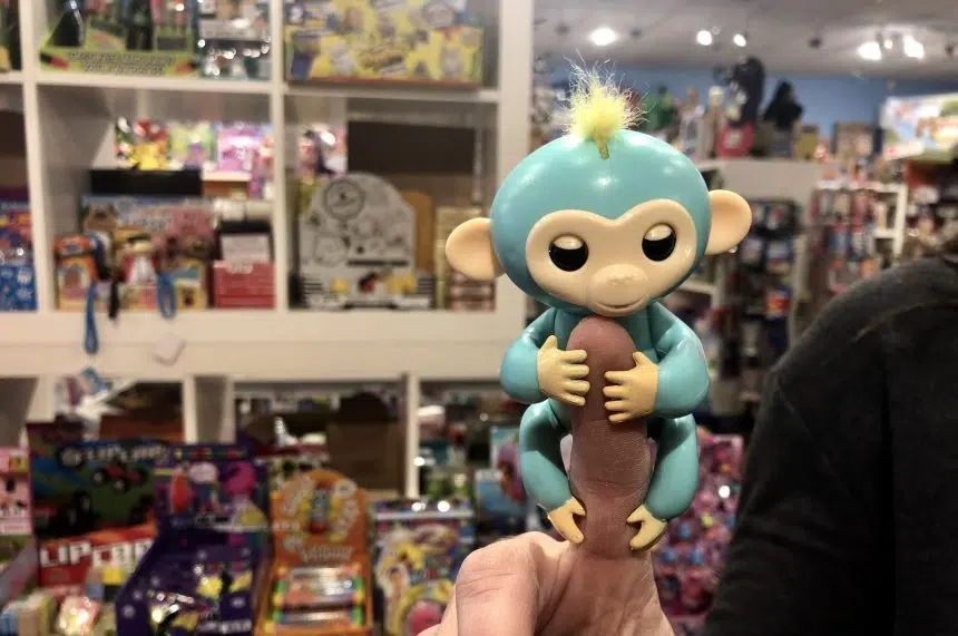 Fingerlings: the hardest-to-find toy this Christmas