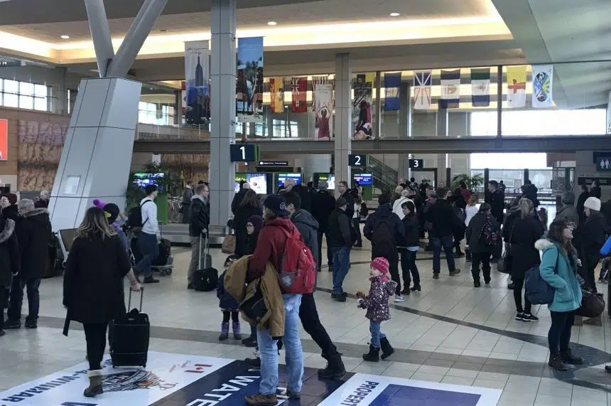 Shorter, quieter landings coming to Regina airport 