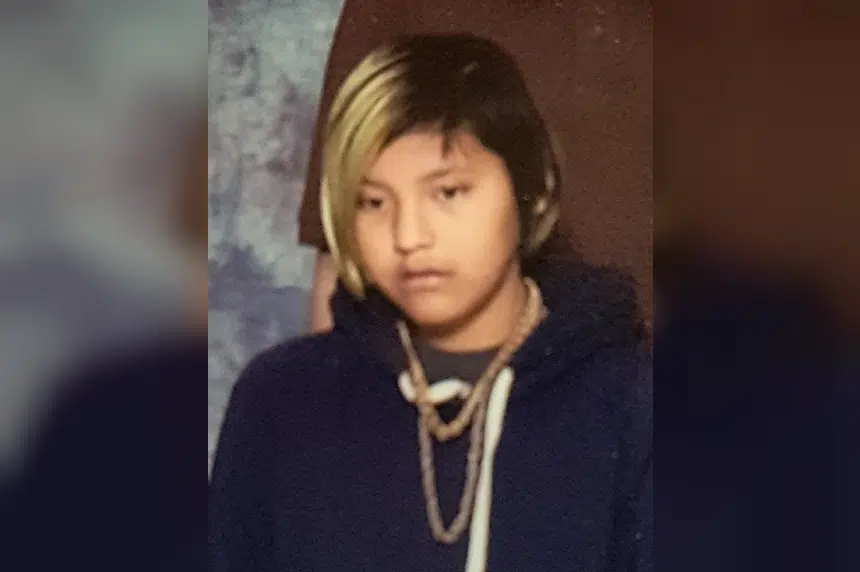 Missing 14-year-old girl found in Regina