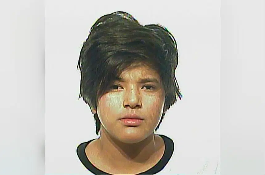 Regina police still looking for 13-year-old girl missing on Boxing Day
