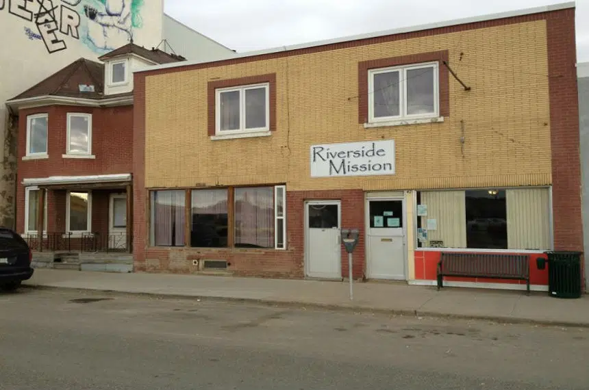 Riverside Mission in Moose Jaw warns of scam