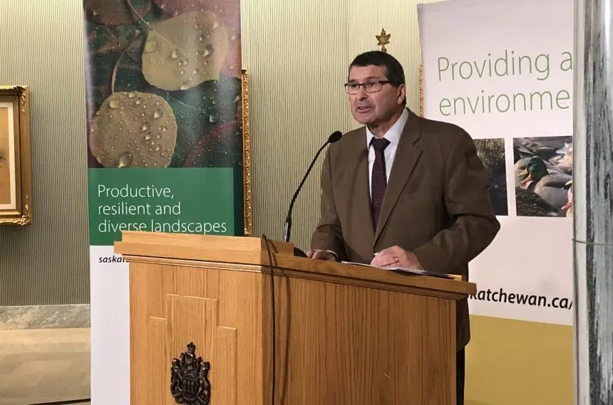 Sask. RMs pleased with homegrown climate change strategy 