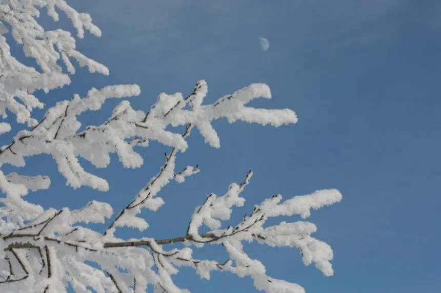 Extreme cold warnings end in Regina, Saskatoon