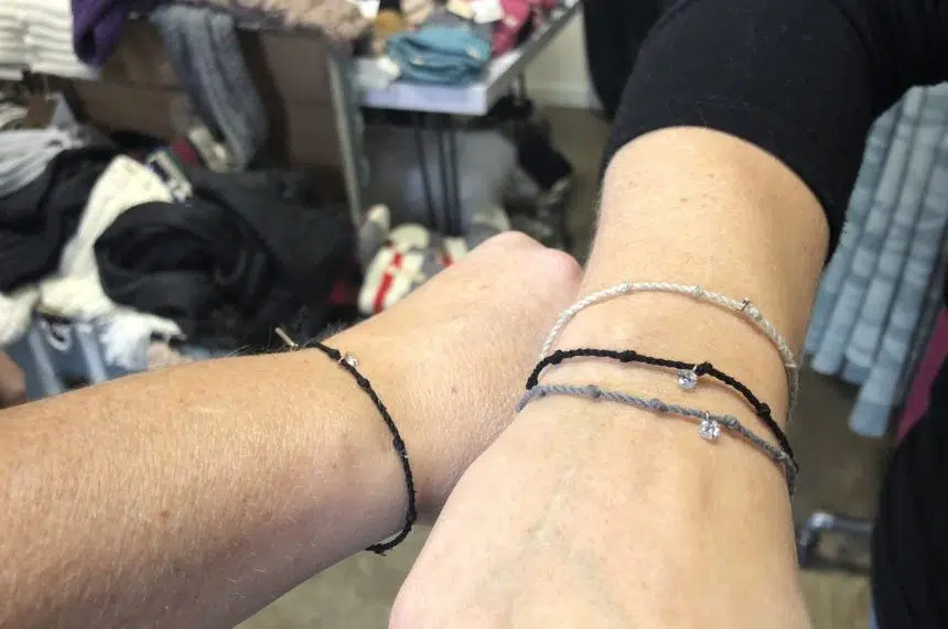 Emerald Park boutique's bracelets bring survivors together