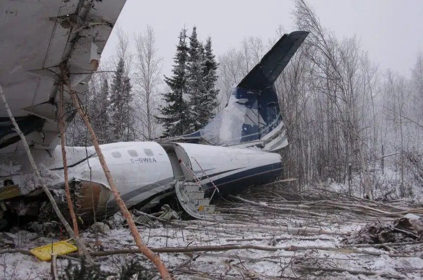 Feds ground northern Saskatchewan crash airline citing operational deficiencies