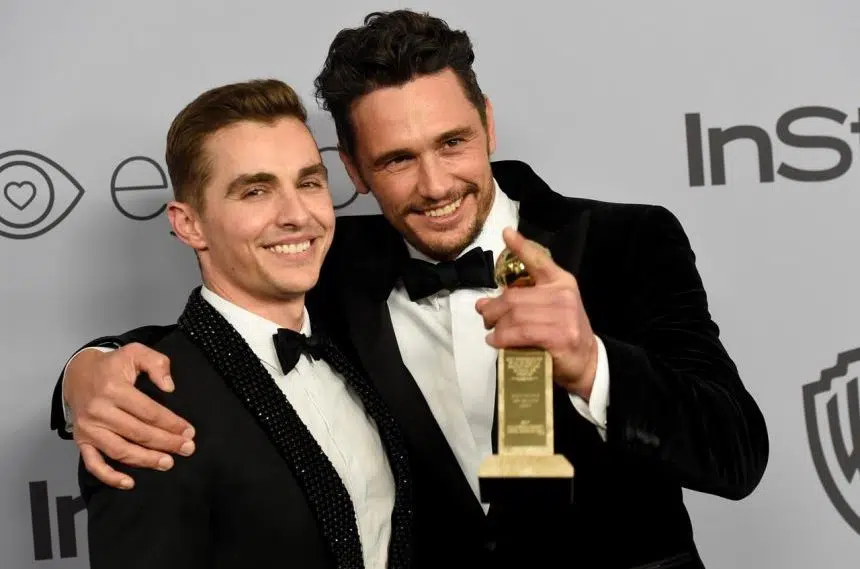 James Franco’s says allegations he’s heard aren’t accurate