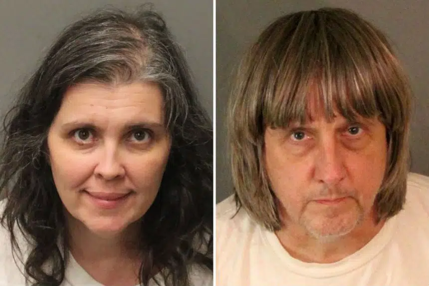 Kids chained in Calif. house of horrors; parents arrested