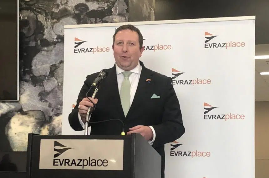 'I love sports and entertainment:' Evraz Place reveals next CEO 