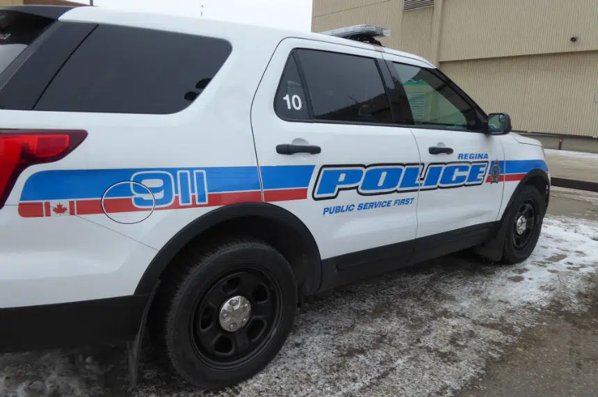 Regina police called to 2 gun incidents overnight