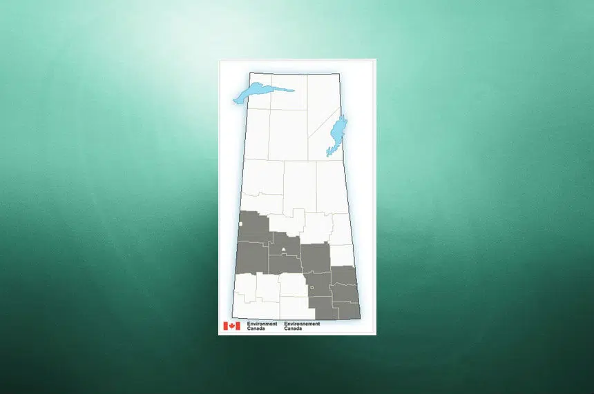 Fog advisory issued for much of south, central Sask.