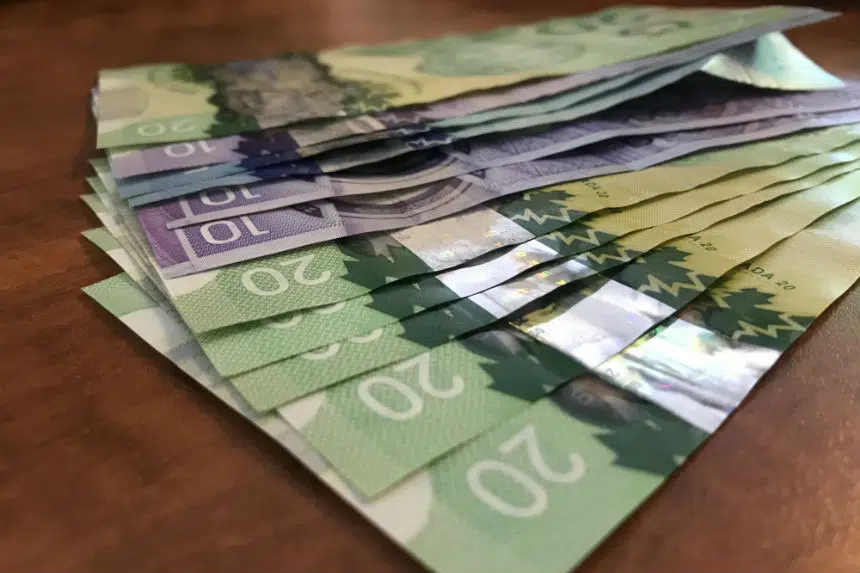 Sask. minimum wage up 10 cents, now 2nd-lowest in Canada 