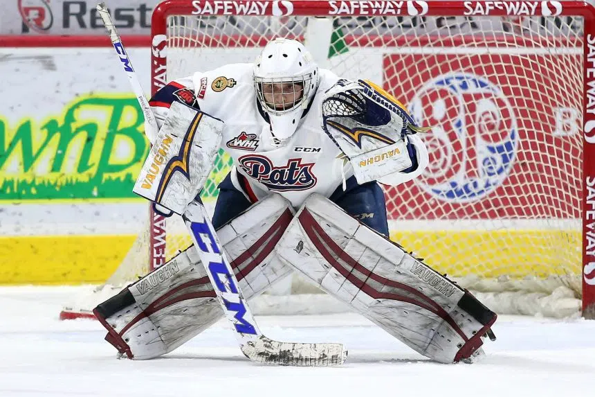 Pats shut out by Swift Current in playoffs game 1