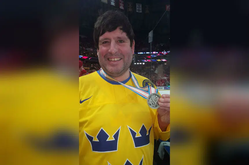 Hockey fan reflects on catching the World Juniors silver medal 