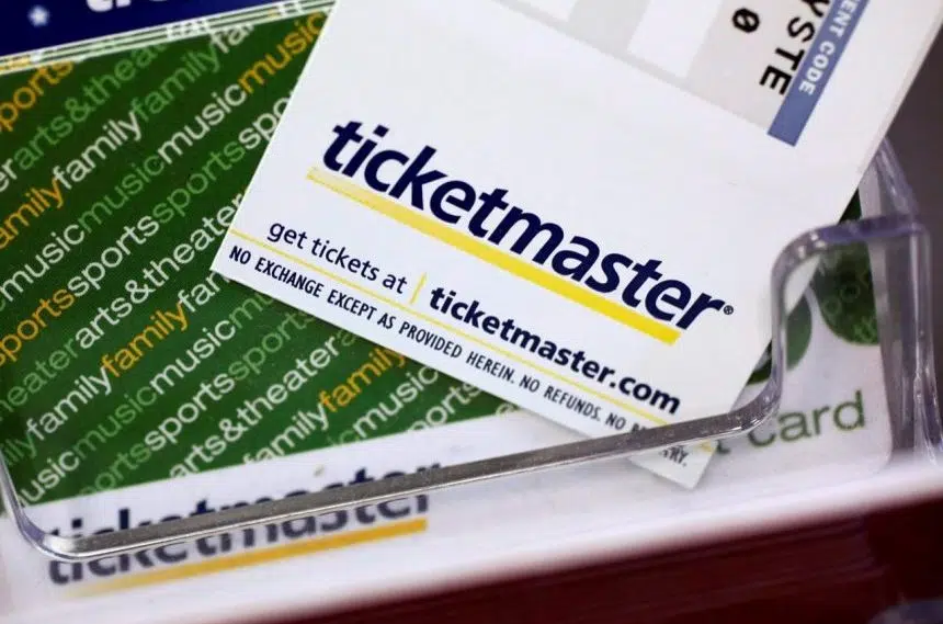 Competition Bureau takes on Ticketmaster, Live Nation over alleged deceptive pricing
