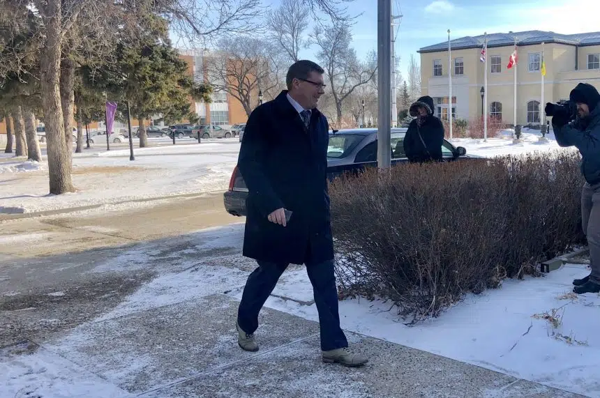 Sask. premier reacts to 'vague' Ottawa budget
