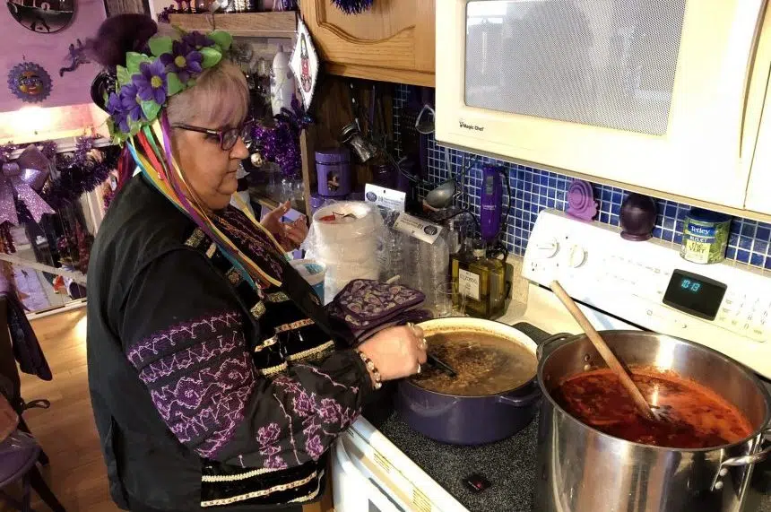 Regina woman opens home for Ukrainian Christmas Eve feast