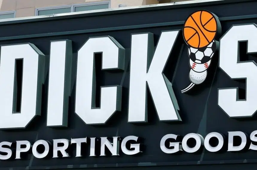 Dick’s ends sales of assault-style rifles in stores