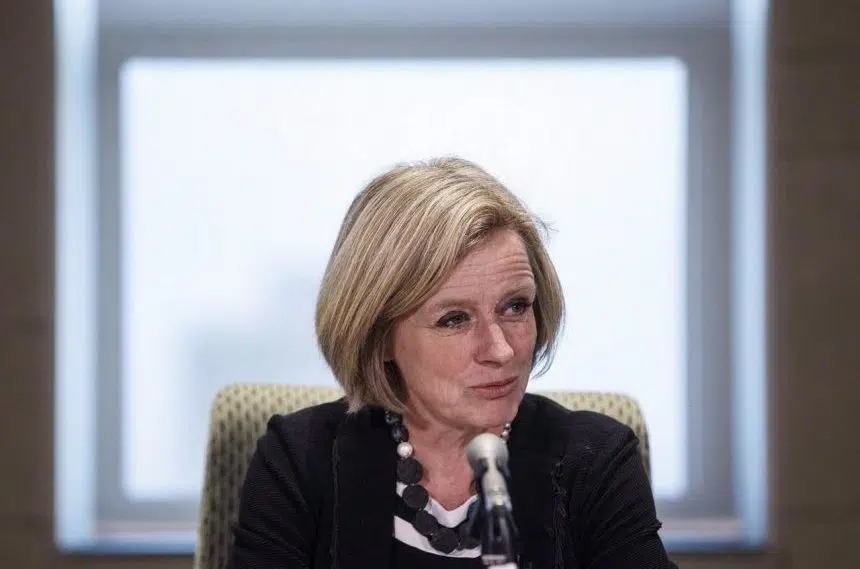 Grapeshot: Notley says Alberta will stop importing B.C. wine in pipeline fight