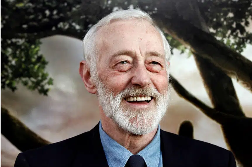 John Mahoney, who played cranky dad on ‘Frasier,’ dies at 77