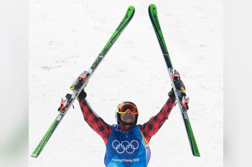 Olympic Roundup: Leman wins skicross gold