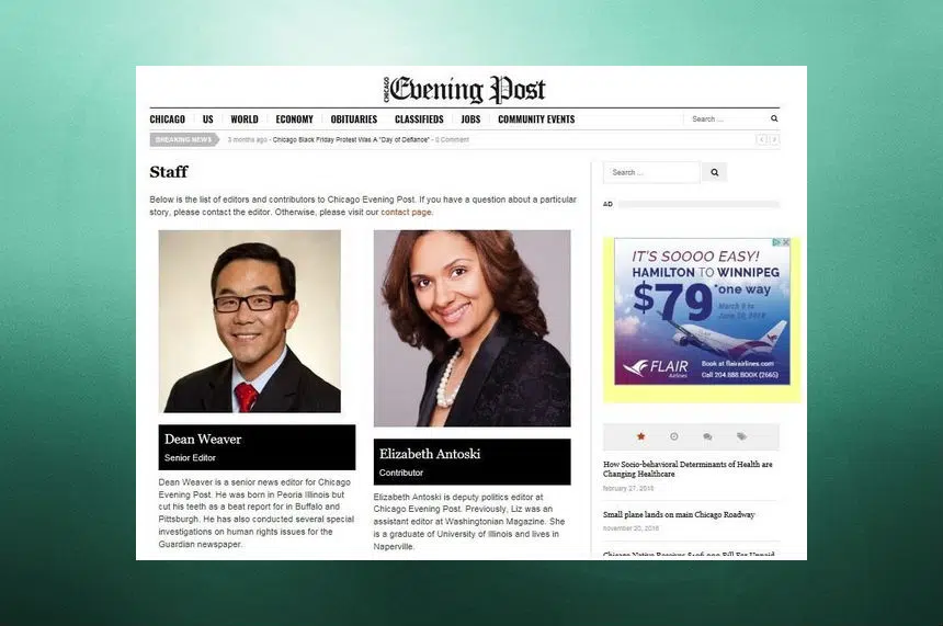 ‘It’s funny:’ Calgary councillors become journalists on Chicago website