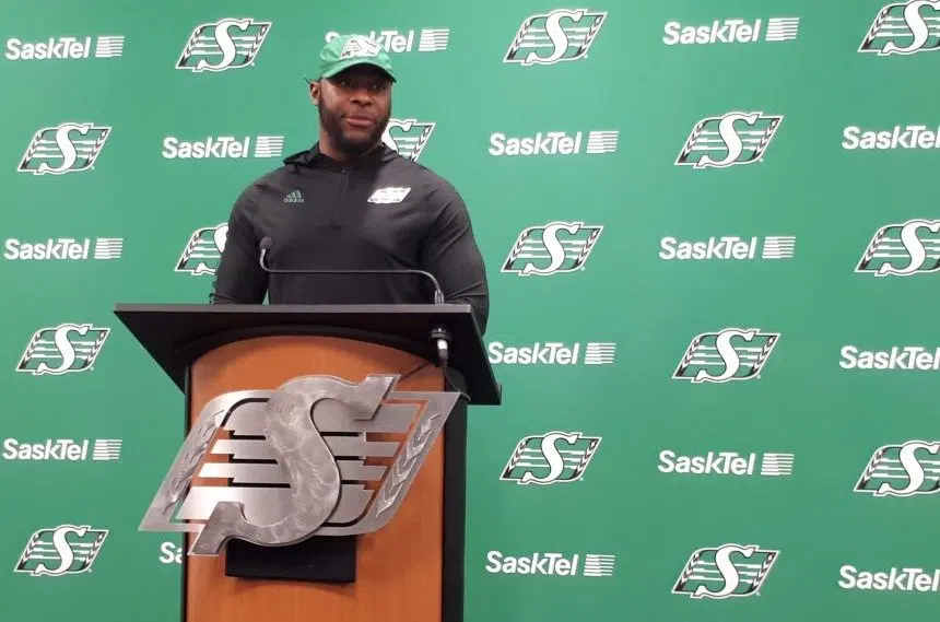 After 10 years with the Stamps, Hughes is ready to be a Rider