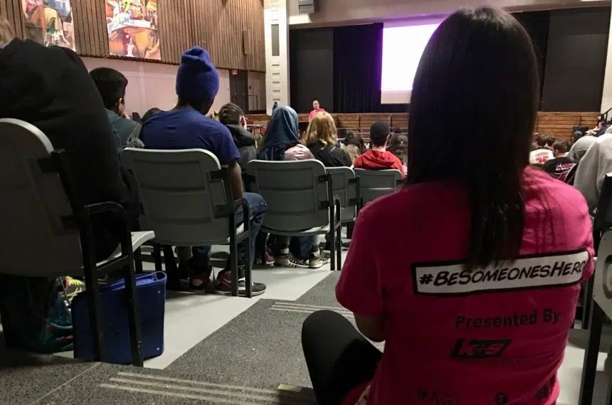 Pink Day brings bullying conversation to the forefront
