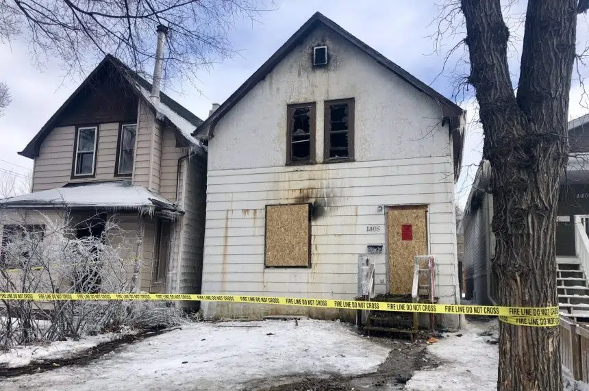 North Central home a 'total loss' after early morning fire