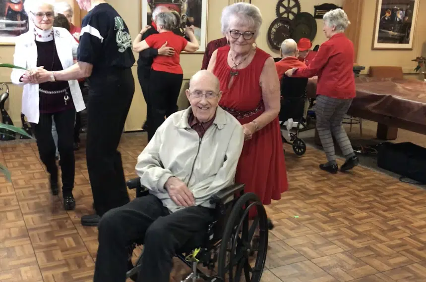 'Sense of humour:' local seniors dish out dating tips 
