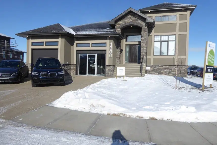 $1.4-million showhome grand prize in 31st HRF home lottery