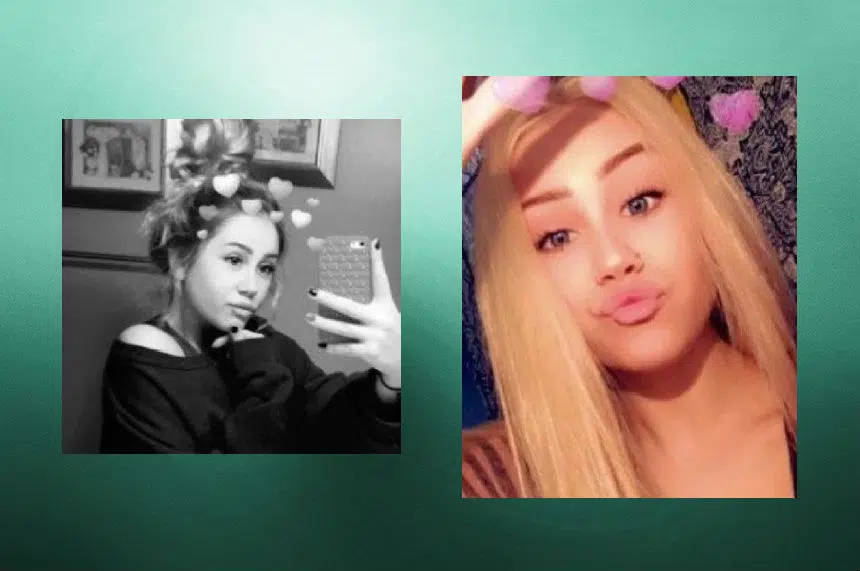 Regina police look for missing 16-year-old girl
