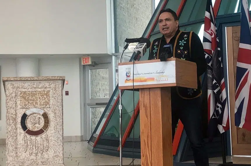 National Chief calls for Canadian justice system overhaul