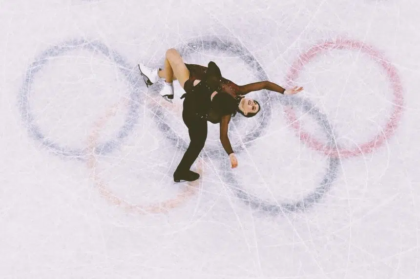 Virtue and Moir look to end 20-year career with Olympic gold