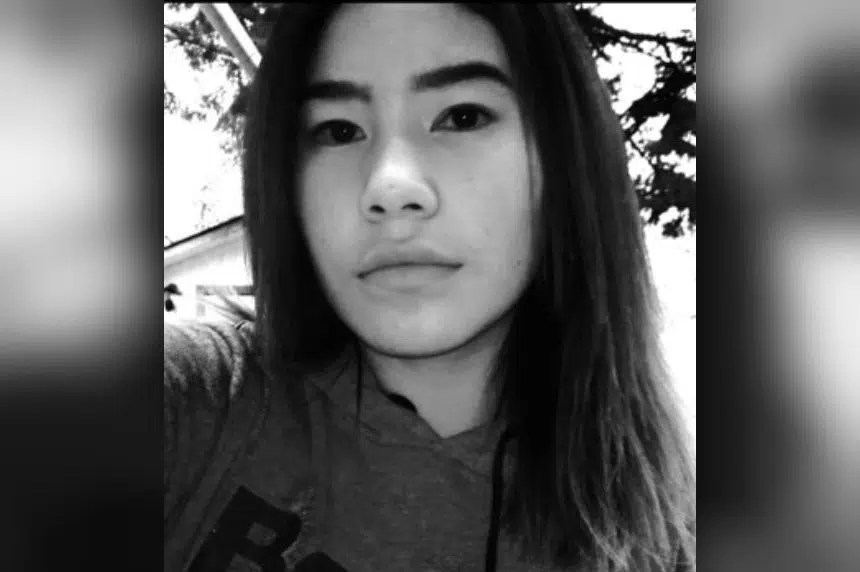 RCMP searching for missing teen last seen in Pilot Butte
