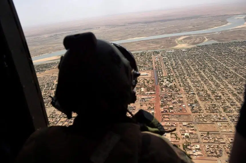 Canada sending helicopter force for 12 months to support UN mission in Mali